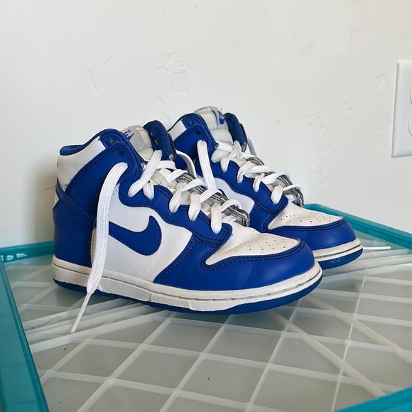 Nike Other - kids nike dunk “kentuckys”